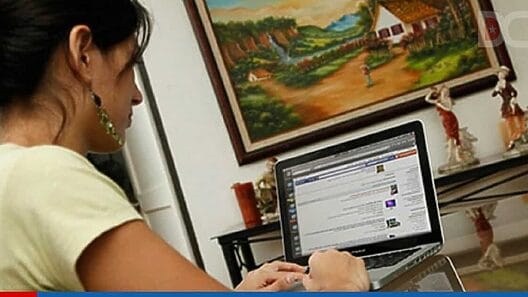 Menos del 10% de los hogares en Cuba tienen acceso a Internet