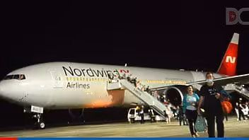 Anuncian cambios en los vuelos desde Rusia a Cayo Coco para la próxima semana