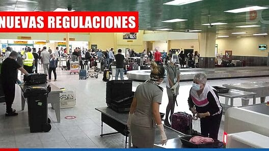 Aduana de Cuba permitirá entrar hasta cinco celulares desde el 15 de agosto (+ medidas)