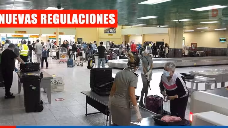 Aduana de Cuba permitirá entrar hasta cinco celulares desde el 15 de agosto (+ medidas)
