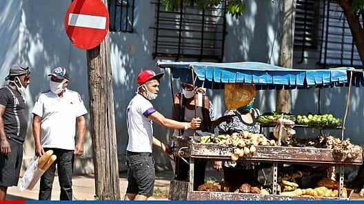 Siguen aumentando los precios en Cuba, según estadísticas del gobierno