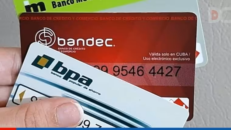 Limitación del uso de dinero en tarjetas magnéticas será para todos los bancos, asegura Banco Central de Cuba