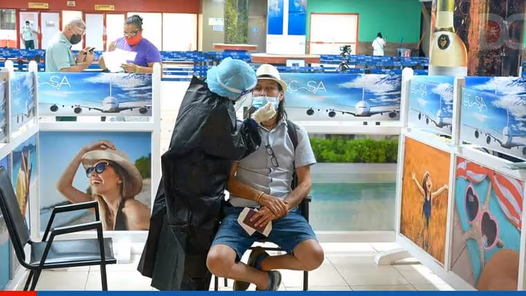Familiares de quienes viajen a Cuba no pueden salir a trabajar ni ir a la escuela