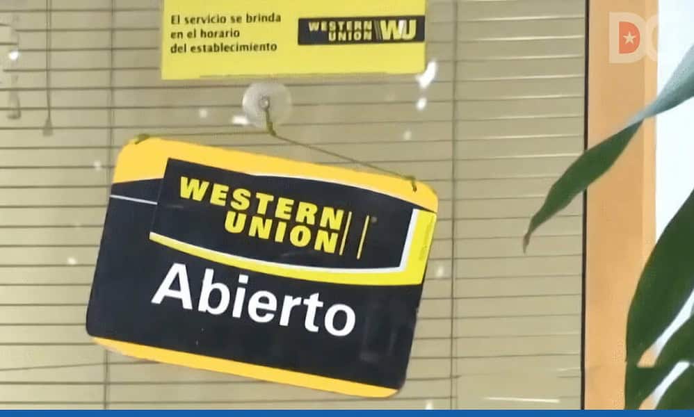 This is how Western Union works to send money to Cuba