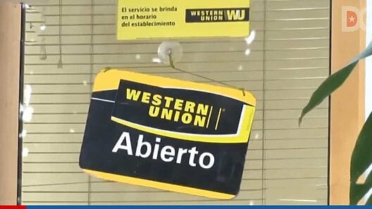 Así funciona Western Union para los envíos de dinero a Cuba