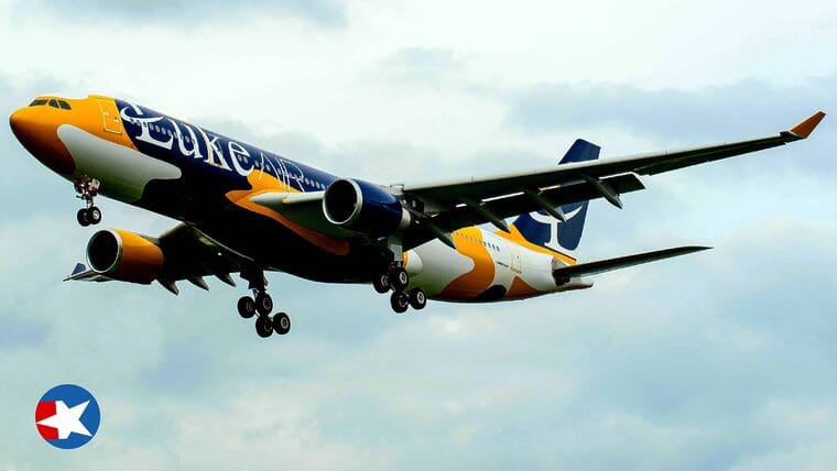 Aerolínea Luke Air conecta a Santa Clara con Varsovia