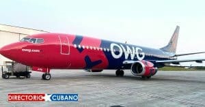 Más vuelos desde Canadá a Cuba a través de la aerolínea OWG