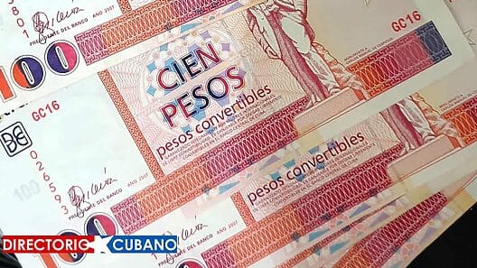 Aviso importante: 30 de diciembre, último día para cambio del peso convertible (CUC)