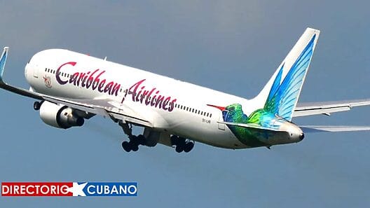 Caribbean Airlines expande servicios de paquetería a Santiago de Cuba