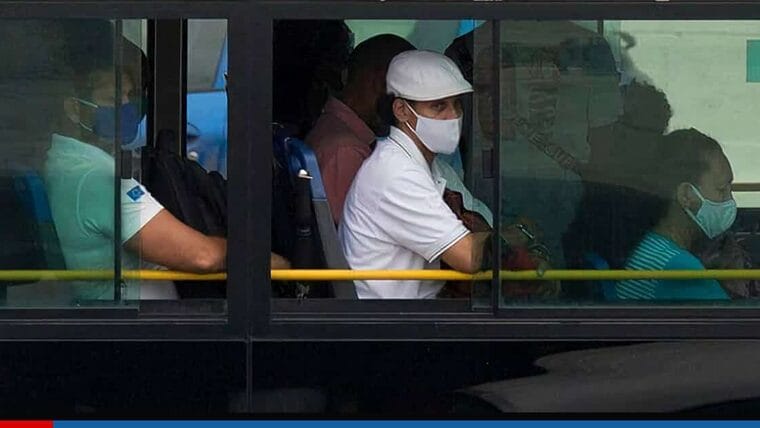 MINSAP: 75 muestras positivas al covid-19 en Cuba