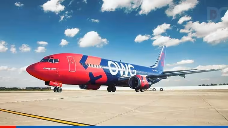 Reabrirán aeropuertos de Santa Clara, Holguín y Camagüey tras regreso de la canadiense OWG