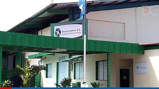 Información de Aerovaradero para clientes de paquetería