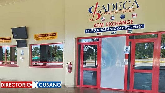 ¿Cómo extraer efectivo en las casas de cambio en Cuba?