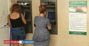 No hay efectivo en cajeros automáticos en Cuba