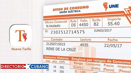Aumenta el costo de la tarifa eléctrica en Cuba en medio de largos apagones