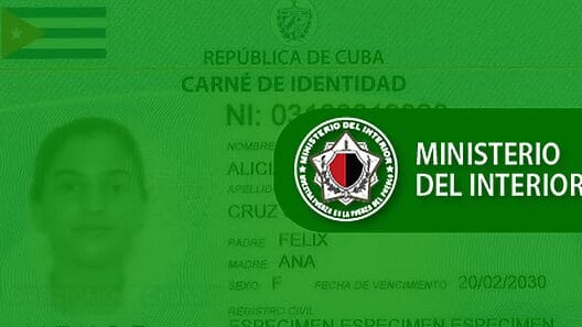 Última Hora. Aplican nuevas medidas para el carnet de identidad en Cuba