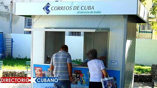 Correos de Cuba anuncia nuevos servicios