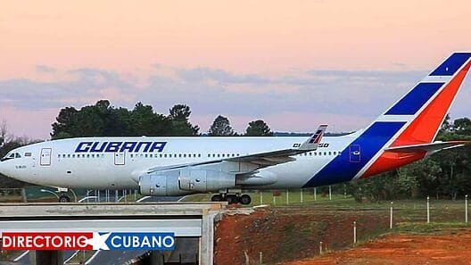 Vuelos de Cubana de Aviación a España para el primer trimestre de 2022