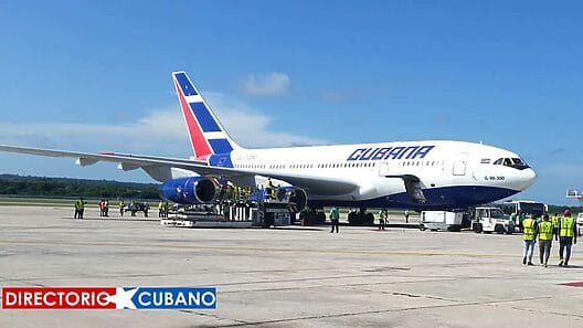 Cubana de Aviación confirma el regreso de su conexión con Argentina