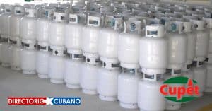 Cuba no recibe cilindros para gas licuado desde 2019, afirma Cupet
