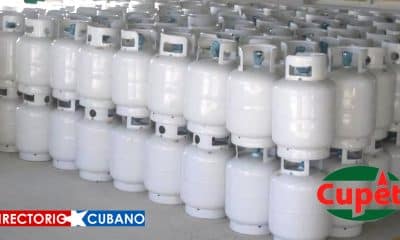 Cuba no recibe cilindros para gas licuado desde 2019, afirma Cupet