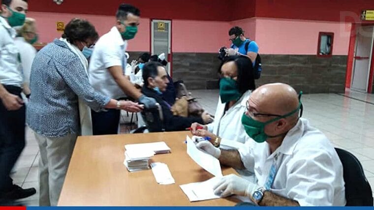 Ministerio de Salud Pública aclara dudas sobre los viajes hacia y desde Cuba