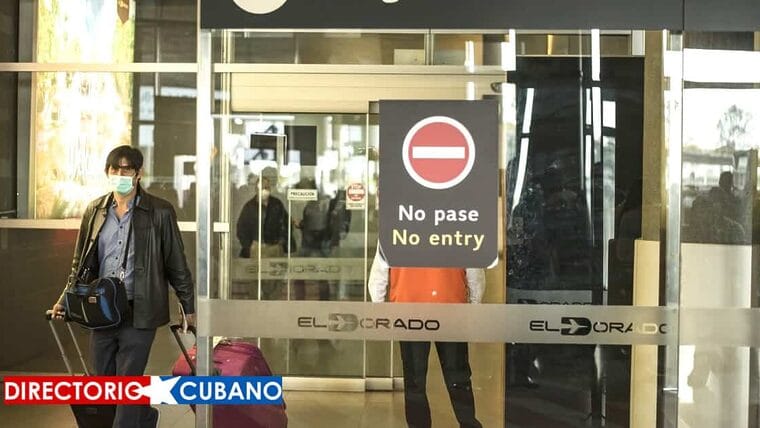 ¿Hace falta PCR negativo para viajar a Colombia?
