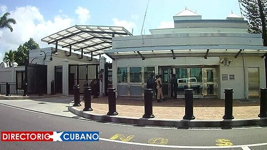 Embajada de EE.UU en Guyana: «es probable una mejora gradual en los tiempos de espera»