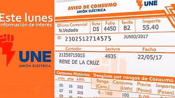 ¿Bajarán los precios de la electricidad en Cuba? Este lunes el ministro de Energía y Minas informa al respecto