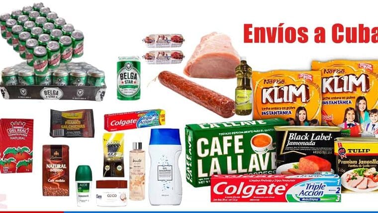 ¿Qué es más rentable: enviar productos a Cuba o comprar en la isla?