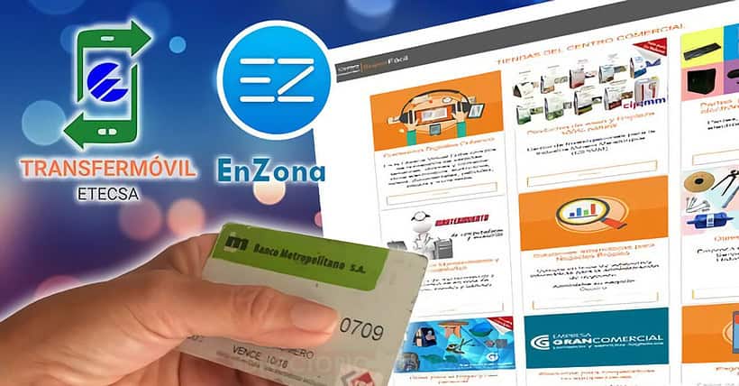 Disponible nueva versión de Enzona con más utilidades en Cuba Disponible nueva versión de Enzona con más utilidades en Cuba