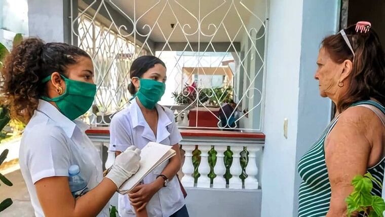 coronavirus en Cuba: un fallecido y 138 muestras positivas