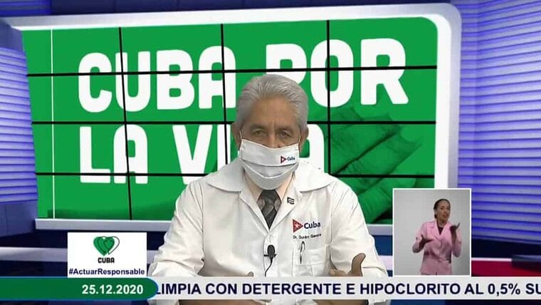 coronavirus en Cuba: un fallecido y 183 nuevos casos positivos