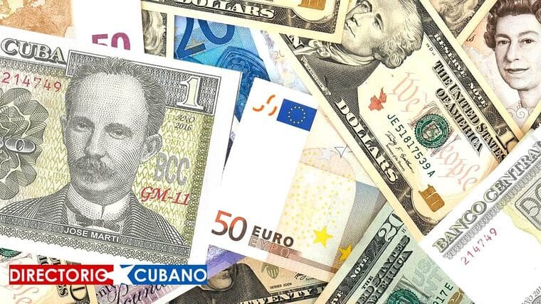 Así se cambiarán en Cuba los dólares, euros, CAD, pesos mexicanos y demás monedas extranjeras hasta el 4 de enero