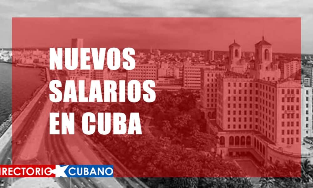 This is the additional monthly payment that health workers in Cuba will receive