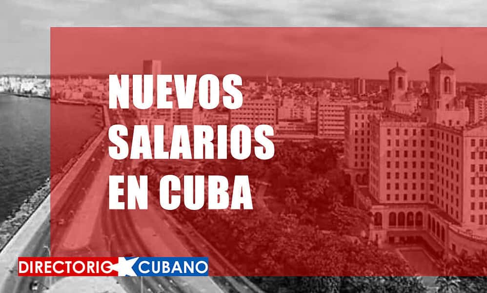 This is the additional monthly payment that health workers in Cuba will receive