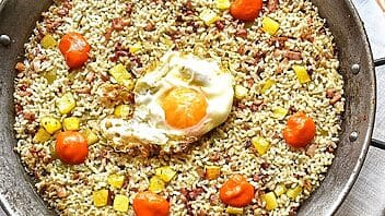 Paellas, carnero, cerdo y comida italiana: ofertas gastronómicas en los restaurantes habaneros para fin y nuevo año