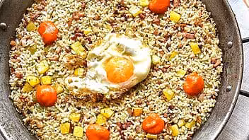 Paellas, carnero, cerdo y comida italiana: ofertas gastronómicas en los restaurantes habaneros para fin y nuevo año