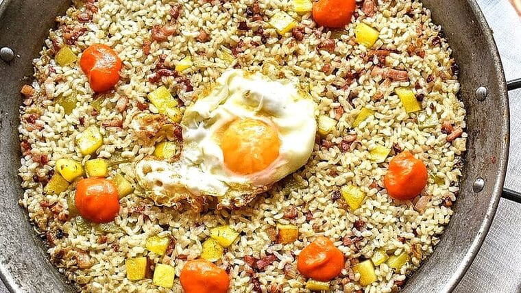 Paellas, carnero, cerdo y comida italiana: ofertas gastronómicas en los restaurantes habaneros para fin y nuevo año