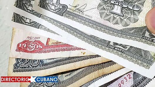 Peso cubano entre las cuatro monedas con menos valor del mundo