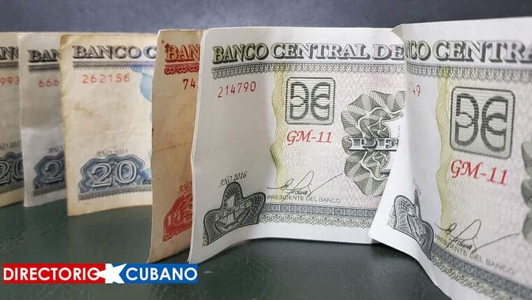 Unificación Monetaria en Cuba: Listado de precios minoristas