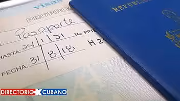 Actualización de las medidas para viajeros cubanos: nota del MINREX