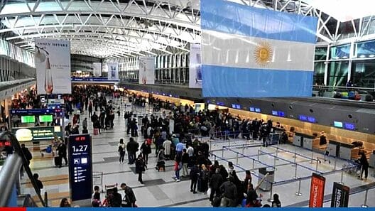 Argentina ofrece posibilidad de residencia a cubanos