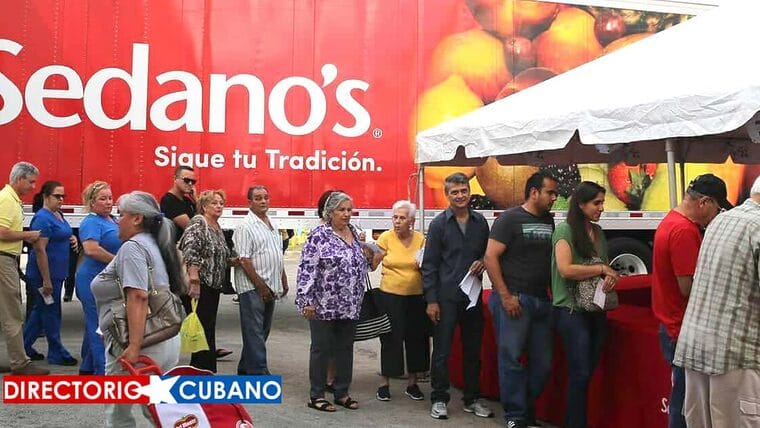 Atención cubanos de Hialeah: entregarán tarjetas de regalo de 0 dólares para comprar alimentos