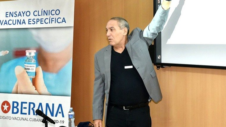 ¿Cómo marchan las vacunas cubanas contra la covid-19?