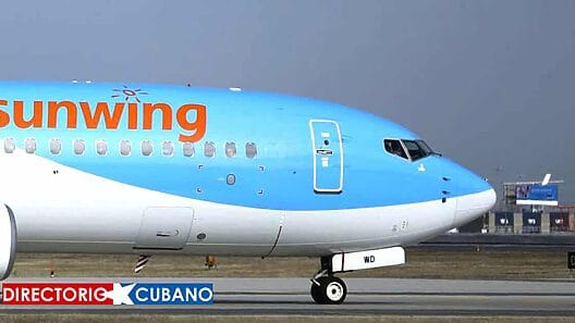 Estos son todos los vuelos de Canadá a Cuba en mayo