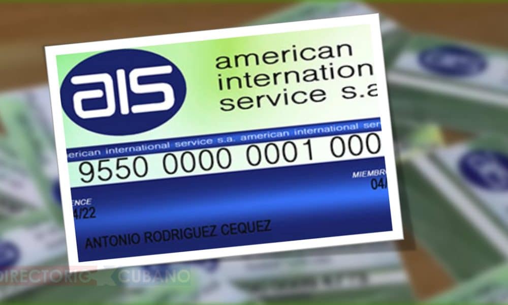 Fincimex promotes discount on AIS cards in dollars