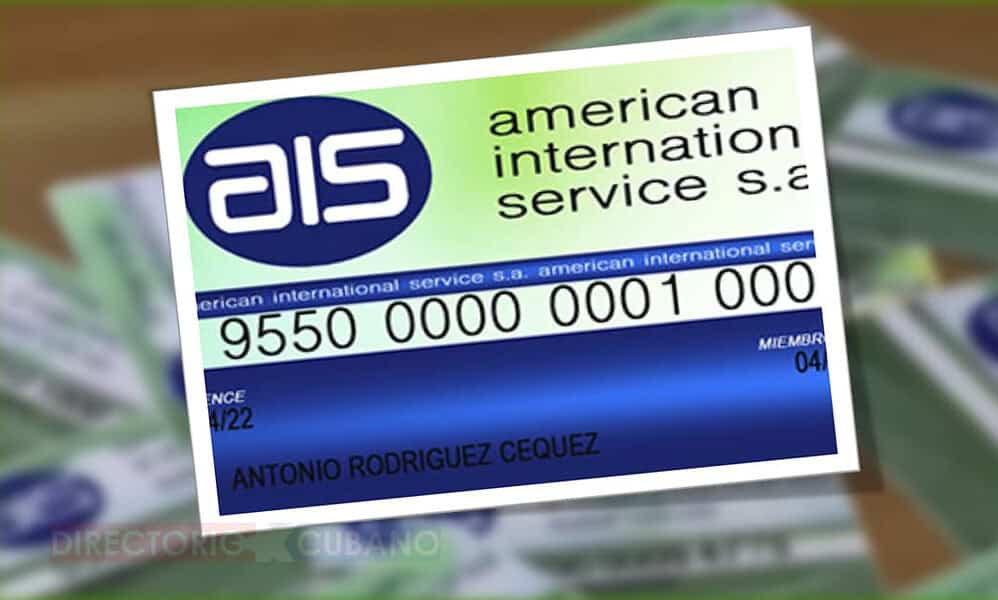 5% discounts in Cuba for purchases with AIS USD cards at Cimex and Caribe