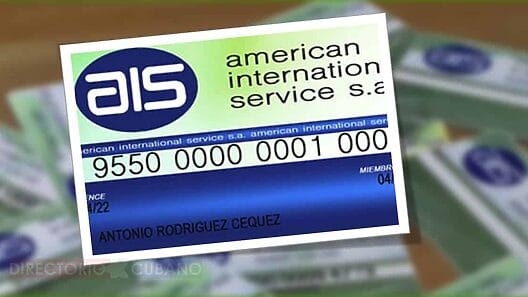 Fincimex promociona descuento en tarjetas AIS en dólares