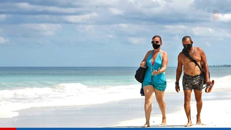 ¿Cómo marcha la llegada de turistas a Cuba?